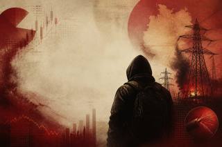Climate extremist sought in Germany for power…