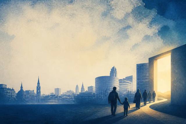 Terugkeertrajecten Brussel: Van Bossuyt noemt…