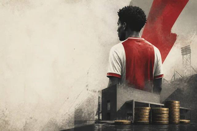 Ahoka transfer: Antwerp verkoopt Jules Ahoka…