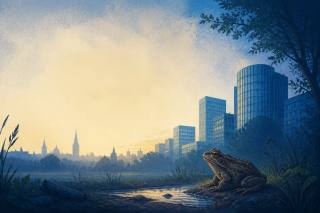 Midwife Toad: Brussels Mystery Solved