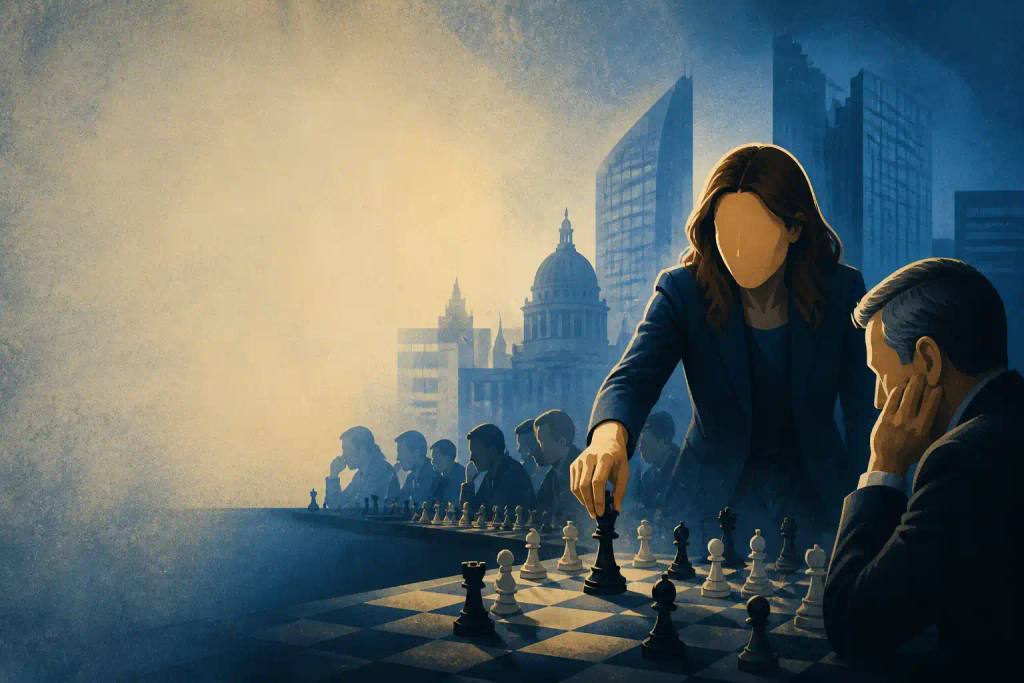Chess Match: Bart De Wever loses to…