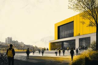 Focus Noord School Opens New Building in Deurne