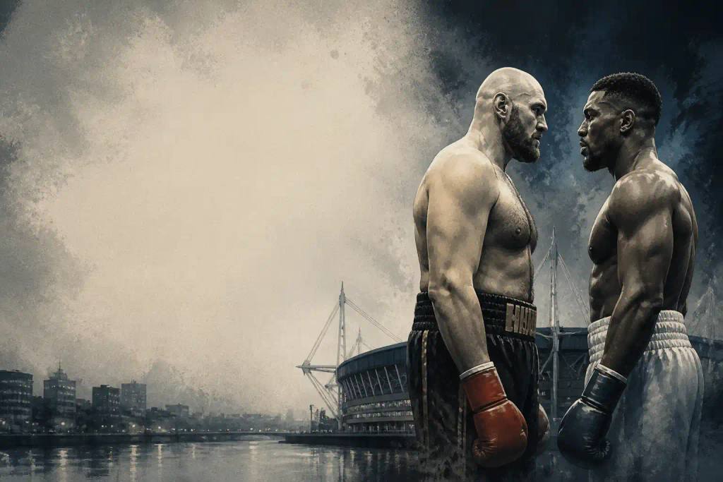 Boxing: Fury vs Joshua fight officially set in…