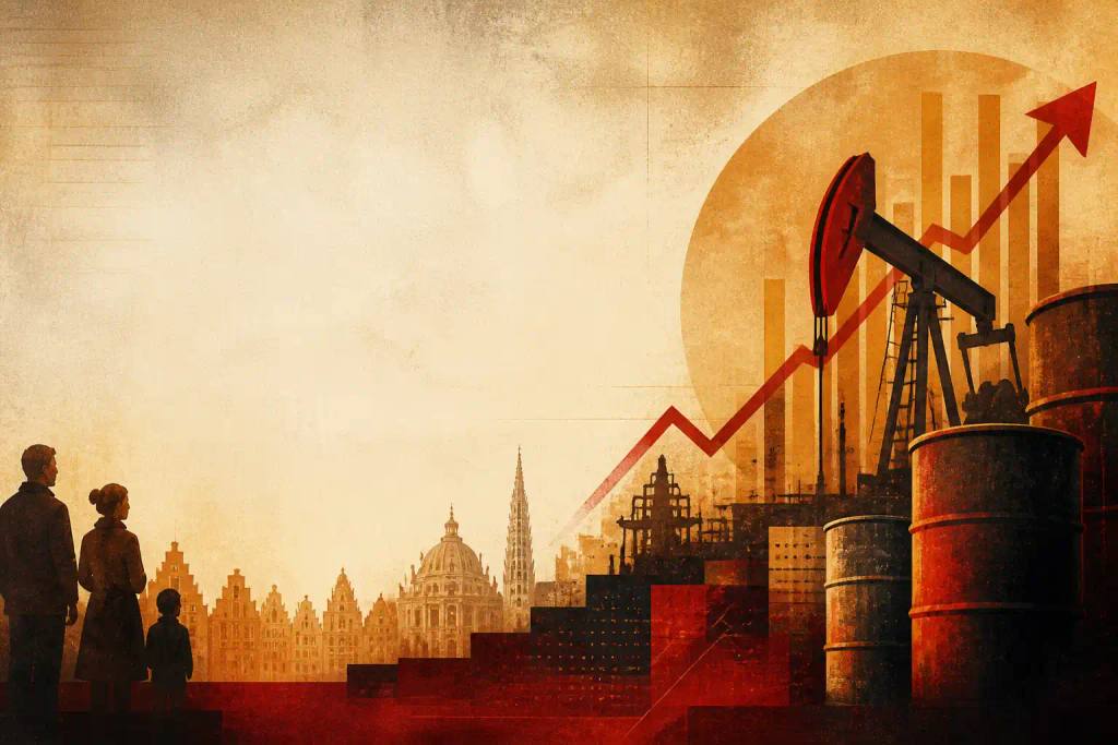 EU countries demand windfall tax on oil