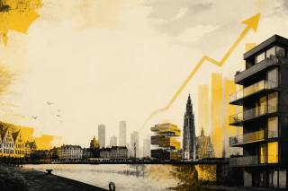 Rent Prices Flanders: Increase for apartments…