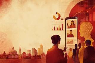 Nieuwsbronnen Belgen: Rol influencers en AI…