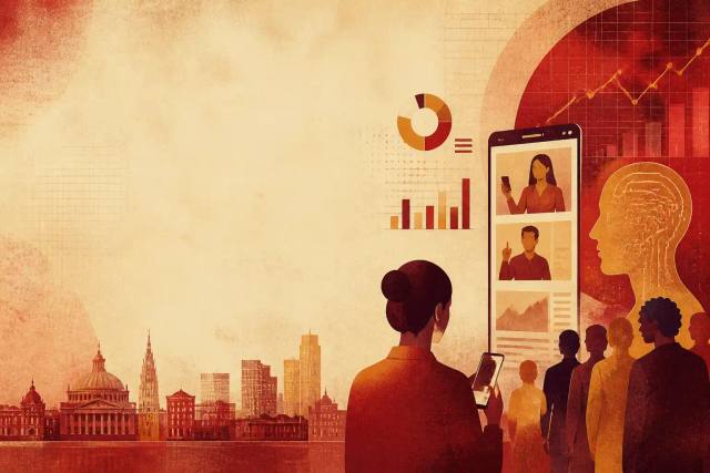 Belgian News Sources: Influencers and AI on…