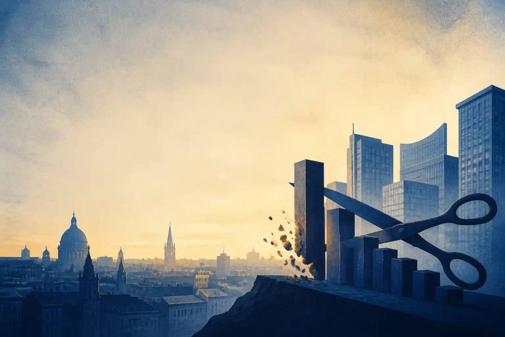 Brussels: 2027 Budget Demands Significant Cuts