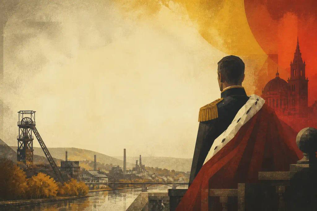 Koninklijke Opvolging Noorwegen: Haakon VIII…