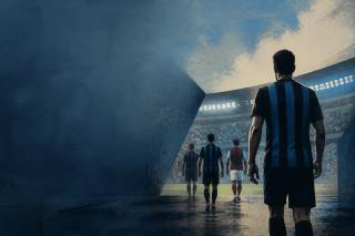 Champions League: Club Brugge kicks off…