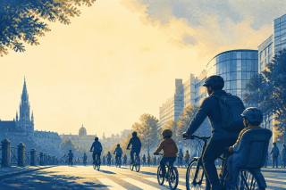 Kidical Mass Brussels: 200th edition…