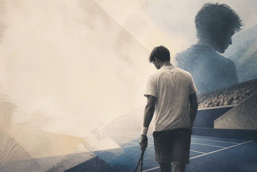 Alexander Blockx: Positive after US Open…