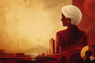 Lagarde (ECB) reportedly considered for WEF