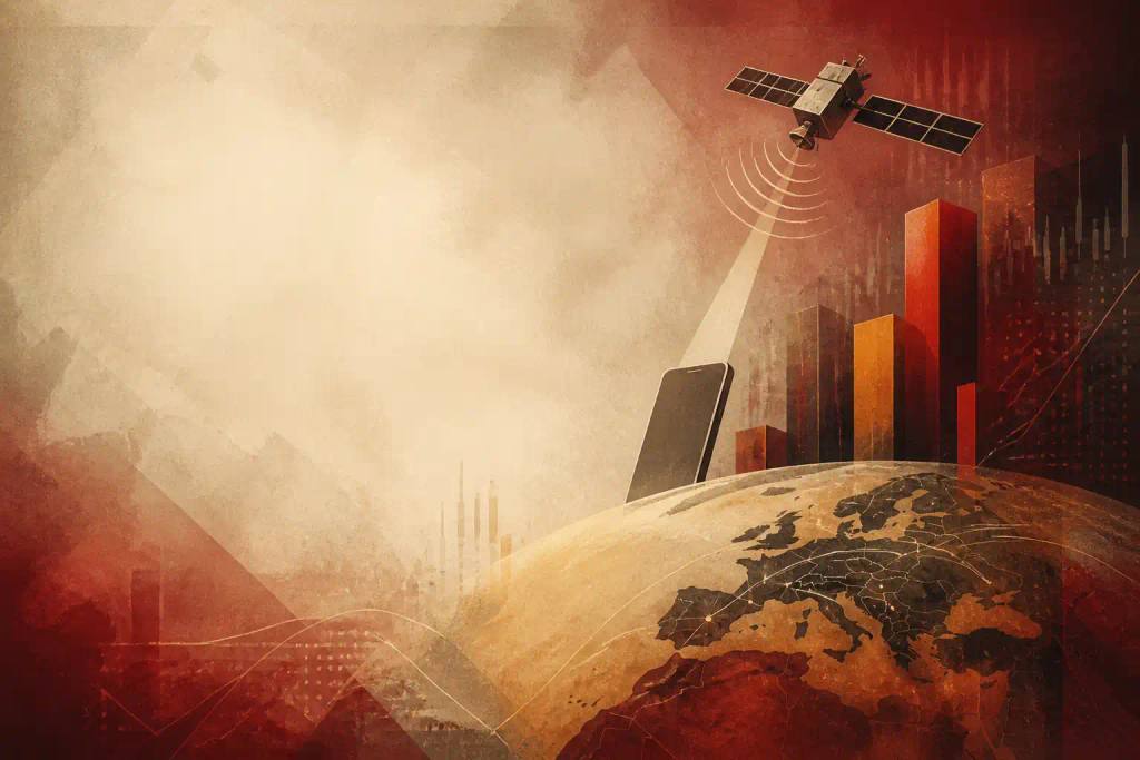 Europese telecomreuzen vormen satellietalliantie
