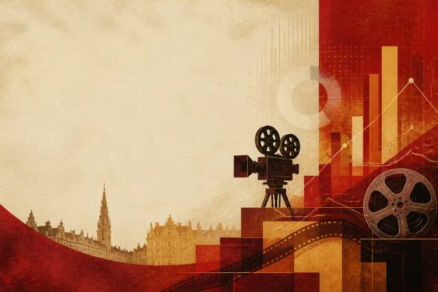 Pyxis EV: €25 Million Boost for Belgian Cinema