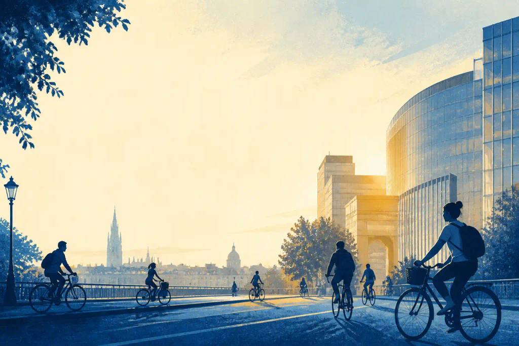 Brussels Cycling: Record Summer since Brussels…