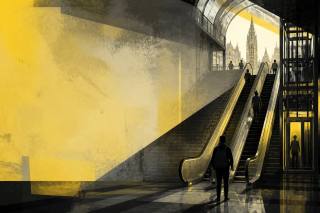 NMBS: Antwerp-Central escalators repaired…