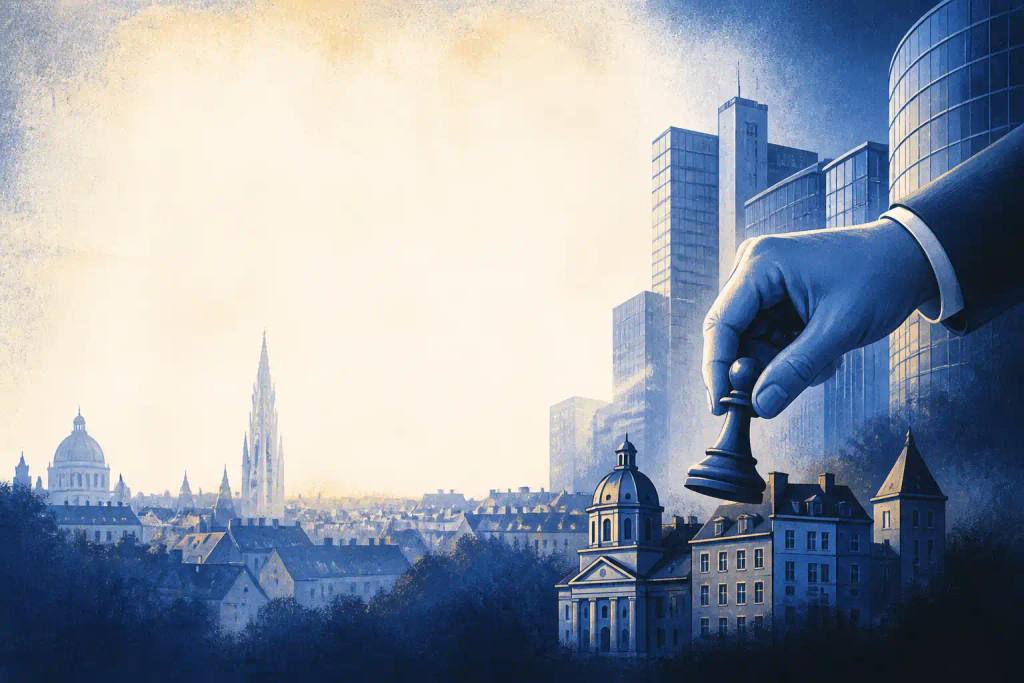Supervision Saint-Josse Koekelberg: Brussels…