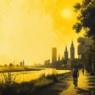 East Flanders on Orange Alert: Persistent Heat