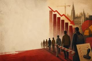 Arbeidsmigratie daalt fors door strengere…