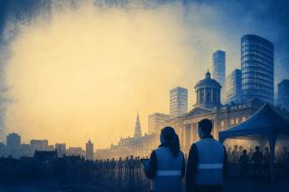 Scientology disguised as prevention service at