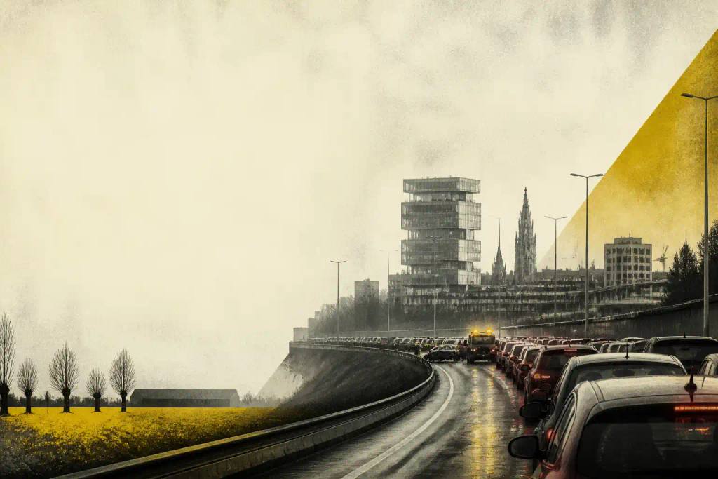 Antwerp Ring Road: Accident Causes Delays