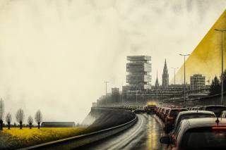 Antwerp Ring Road: Accident Causes Delays