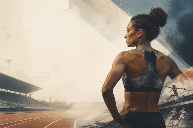 Nafi Thiam: Zevenkamp in Talence markeert…