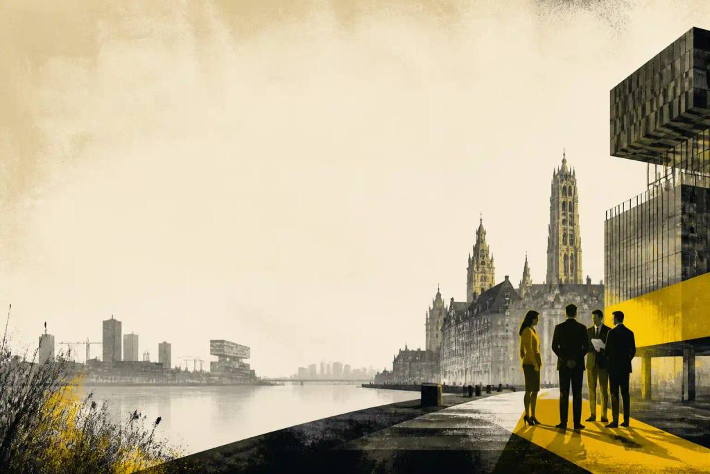 Flemish budget negotiations resume Sunday…