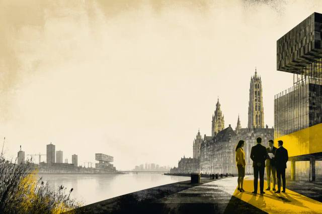 Flemish budget negotiations resume Sunday…