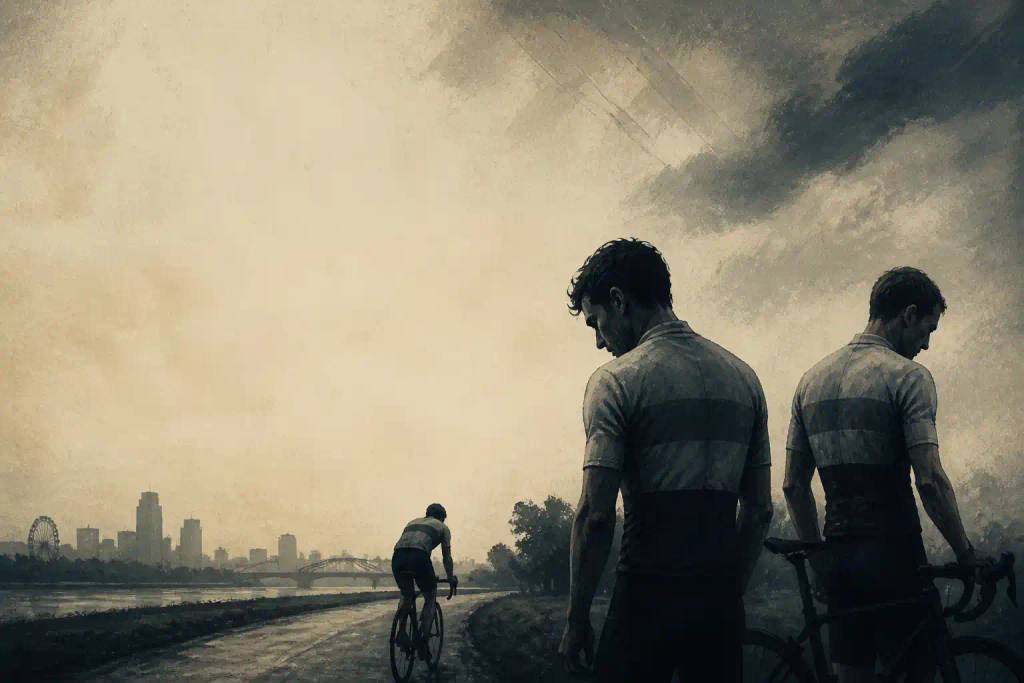 WK wielrennen Montréal: Wellens en Van Wilder…
