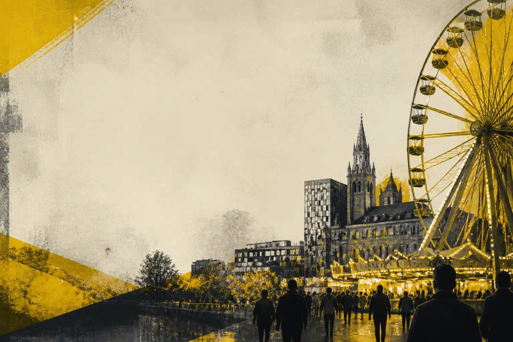 Hasselt Fair Sets New Attendance Record