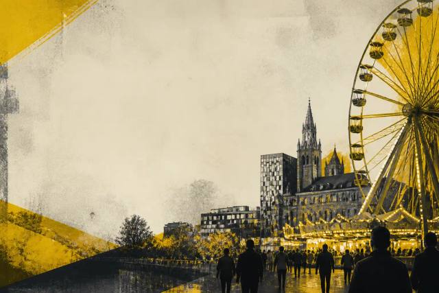 Hasselt Fair Sets New Attendance Record