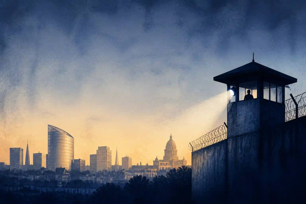 Prison Strike: All Belgian facilities closed…