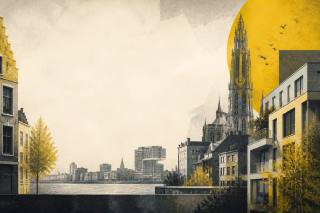 Antwerp Homes: 68 Properties Newly for Sale…