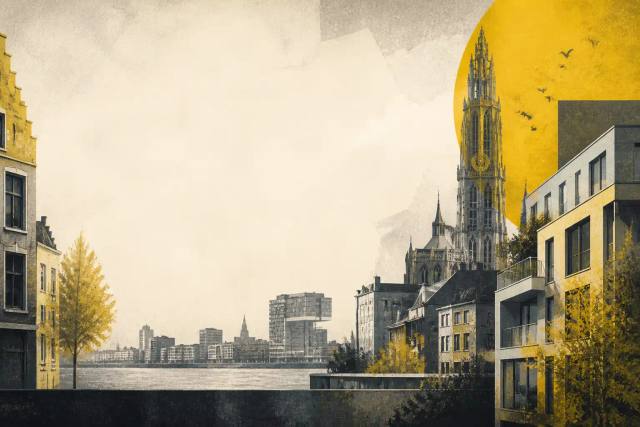 Antwerp Homes: 68 Properties Newly for Sale…