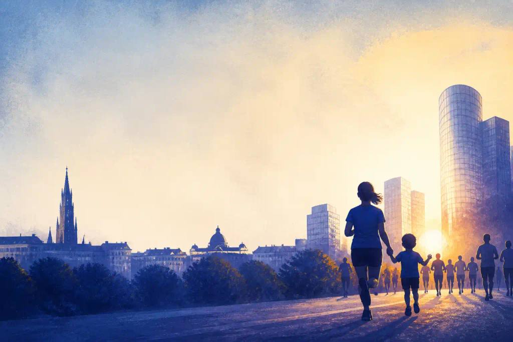 Recordopbrengst voor KickCancer Loop