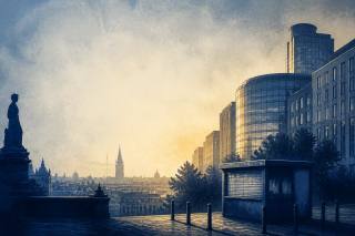 Brussels boring? Fear for image after tourist…