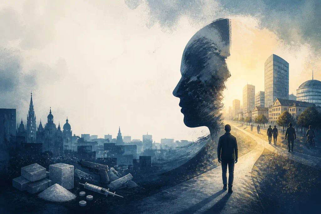 Brussels: Mental Shift Needed in Anti-Drug…
