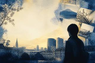 Japanese photography: 'Lost and Found' expo in…