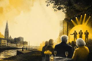 Ekeren Senior Party with De Romeo’s and…