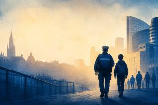 School Dropout Brussels: Community Police to…