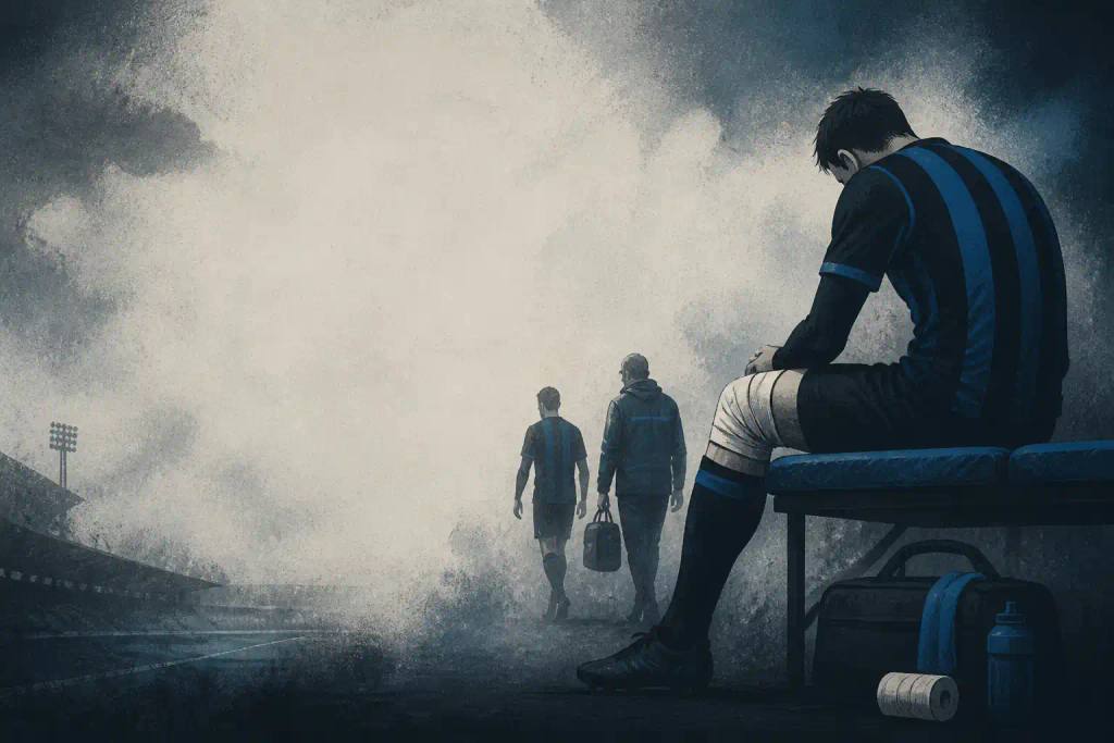 Club Brugge: Injury Concerns Ahead of Antwerp…
