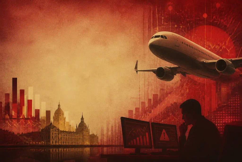 New Software Issue for Boeing 737 MAX