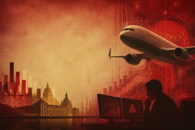 New Software Issue for Boeing 737 MAX