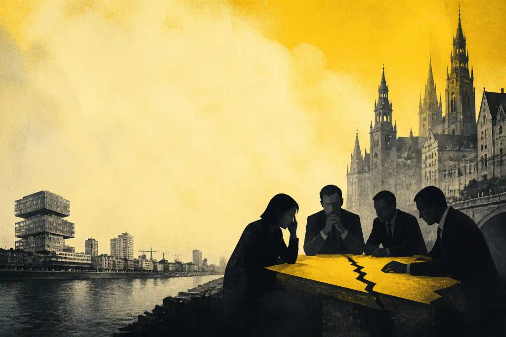 Flemish Budget: Nervousness peaks over agreement