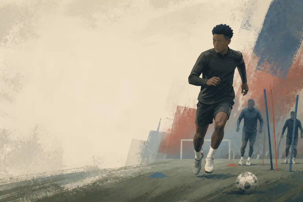 Jesse Bisiwu recovers fast, young Belgian back…