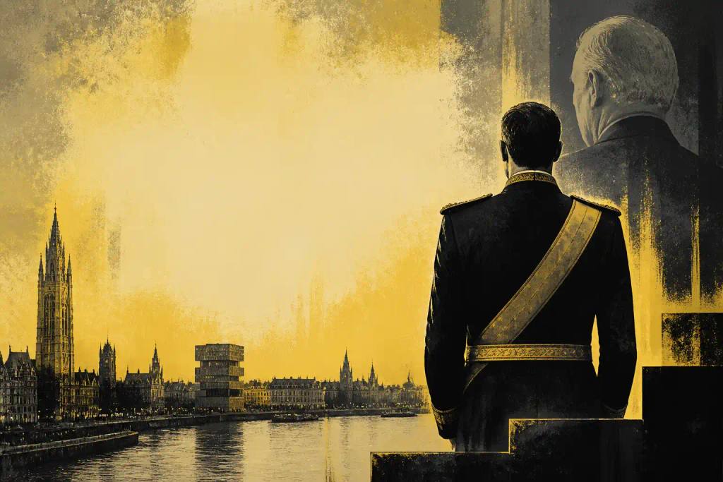 Noorse monarchie: Koning Haakon VIII volgt…