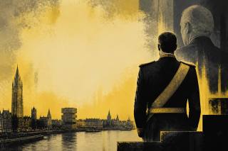 Monarchie norvégienne: Le roi Haakon VIII…