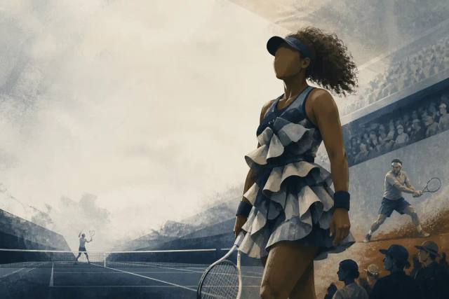 US Open Tennis: Osaka’s opvallende intrede en…